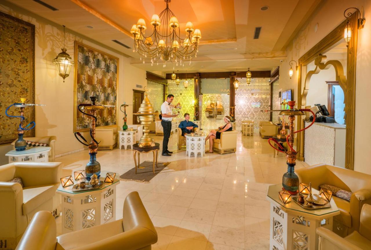 Sousse Palace Hotel & Spa Exterior foto